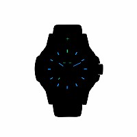 Traser P99 Q Tactical Blue Rubber OUTLET