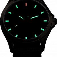 Traser P67 Officer Pro Gunmetal SkyBlue OUTLET