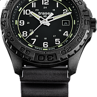 Traser P96 Outdoor Pioneer Evolution Black OUTLET