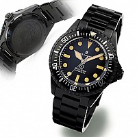 Steinhart Ocean vintage Military black DLC