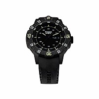 Traser P99 Q Tactical Black Rubber OUTLET