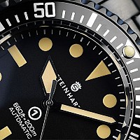 Steinhart Ocean vintage Military black DLC