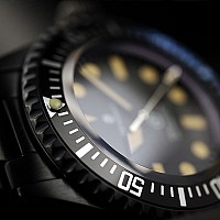 Steinhart Ocean vintage Military black DLC