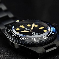 Steinhart Ocean vintage Military black DLC