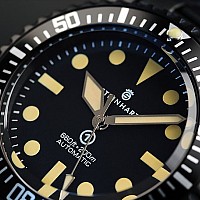 Steinhart Ocean vintage Military black DLC