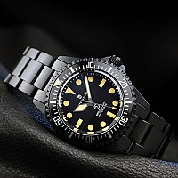 Steinhart Ocean vintage Military black DLC