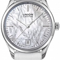 Union Glashütte Viro Date 34 mm D011.207.16.111.00 OUTLET