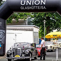 Union Glashütte Noramis Date Limited Edition Deutschland Klassik 2019 D012.407.16.267.09