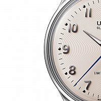 Union Glashütte Noramis Date Limited Edition Deutschland Klassik 2019 D012.407.16.267.09