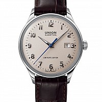Union Glashütte Noramis Date Limited Edition Deutschland Klassik 2019 D012.407.16.267.09