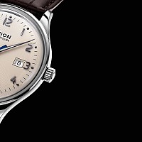 Union Glashütte Noramis Date Limited Edition Deutschland Klassik 2019 D012.407.16.267.09