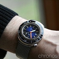 Squale 2002 101 Atmos blue black