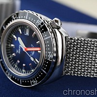 Squale 2002 101 Atmos blue black