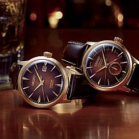 Seiko SSA392J1 Old Fashioned