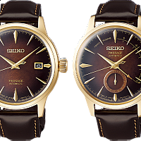 Seiko SSA392J1 Old Fashioned