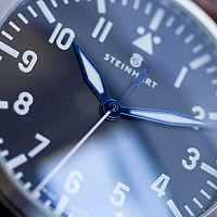 Steinhart Nav.B-Uhr 44 premium automatik BAZAR 420190047