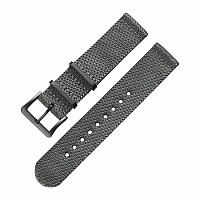 Laco nylonový strap 20mm s černou sponou