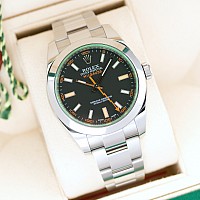 Rolex Milgauss 116400GV KOMISE 420190048