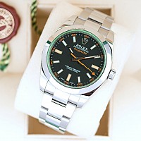 Rolex Milgauss 116400GV KOMISE 420190048
