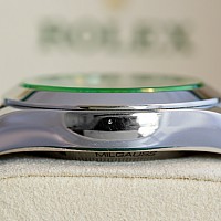 Rolex Milgauss 116400GV KOMISE 420190048