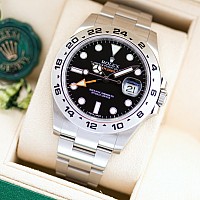Rolex Explorer II KOMISE 420190049