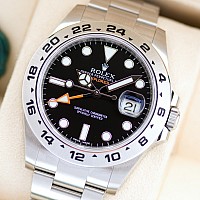Rolex Explorer II KOMISE 420190049