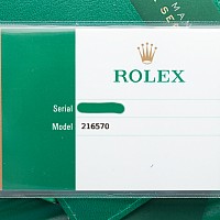 Rolex Explorer II KOMISE 420190049