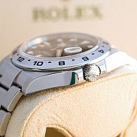Rolex Explorer II KOMISE 420190049