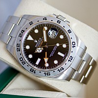 Rolex Explorer II KOMISE 420190049