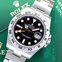 Rolex Explorer II KOMISE 420190049