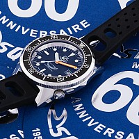 Squale 50 Atmos black Anniversary