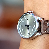 Laco Flieger Augsburg Taupe 42