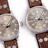 Laco Flieger Aachen Taupe 42