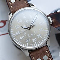 Laco Flieger Aachen Taupe 42