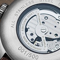Laco Flieger Aachen Taupe 42