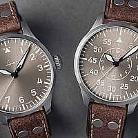 Laco Flieger Aachen Taupe 42