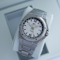 IWC Ingenieur Dual Time KOMISE 420190051