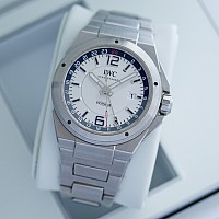 IWC Ingenieur Dual Time KOMISE 420190051