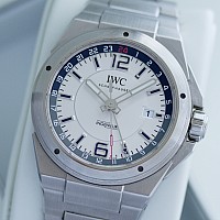 IWC Ingenieur Dual Time KOMISE 420190051