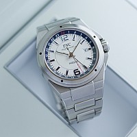 IWC Ingenieur Dual Time KOMISE 420190051