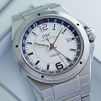 IWC Ingenieur Dual Time KOMISE 420190051