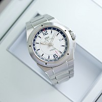IWC Ingenieur Dual Time KOMISE 420190051