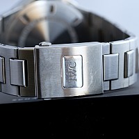 IWC Ingenieur Dual Time KOMISE 420190051