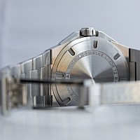IWC Ingenieur Dual Time KOMISE 420190051