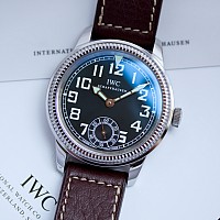 IWC Vintage Fliegeruhr KOMISE 420190052