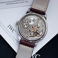 IWC Vintage Fliegeruhr KOMISE 420190052