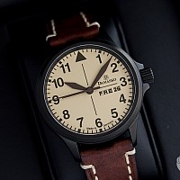 Damasko DA20 Black KOMISE 420190054