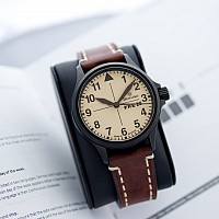 Damasko DA20 Black KOMISE 420190054