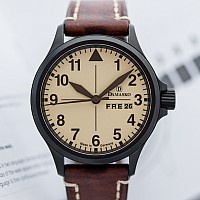Damasko DA20 Black KOMISE 420190054