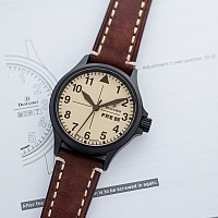 Damasko DA20 Black KOMISE 420190054